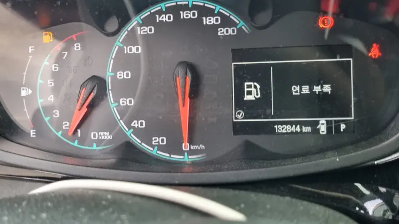 Daewoo Spark