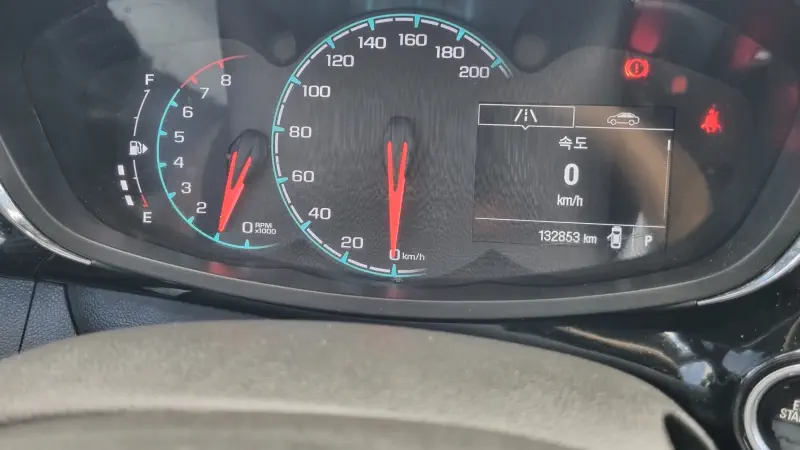 Daewoo Spark