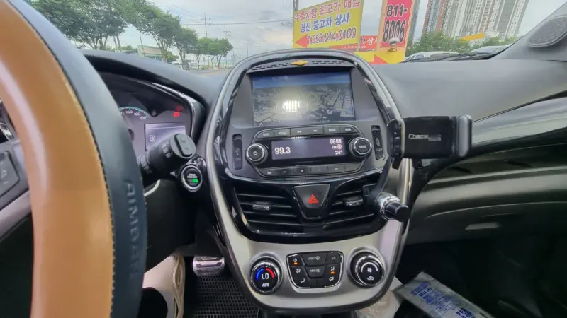 Daewoo Spark