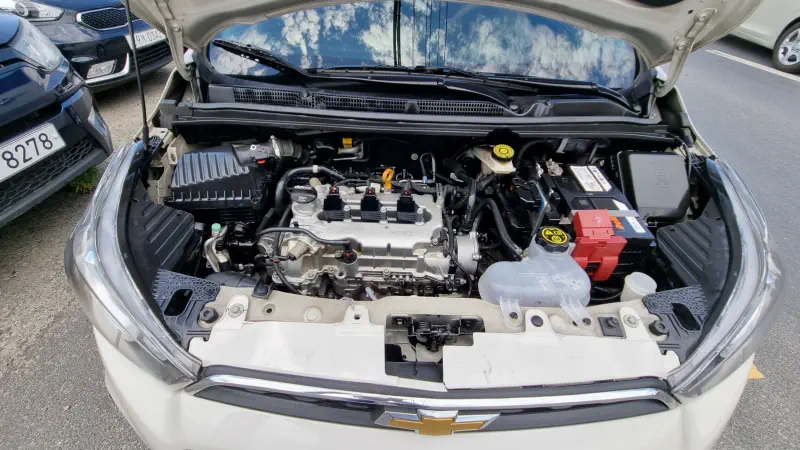 Daewoo Spark
