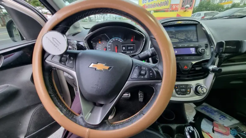 Daewoo Spark
