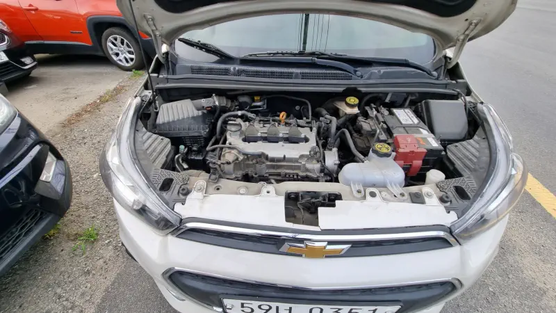 Daewoo Spark