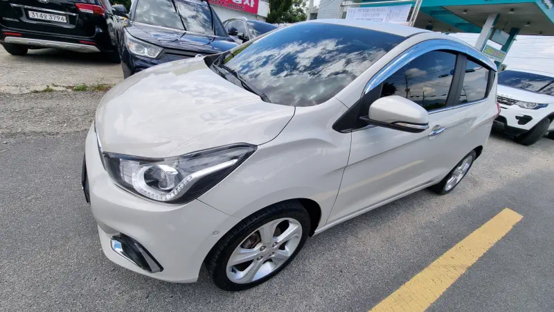 Daewoo Spark