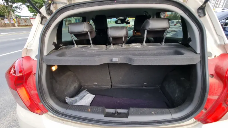 Daewoo Spark