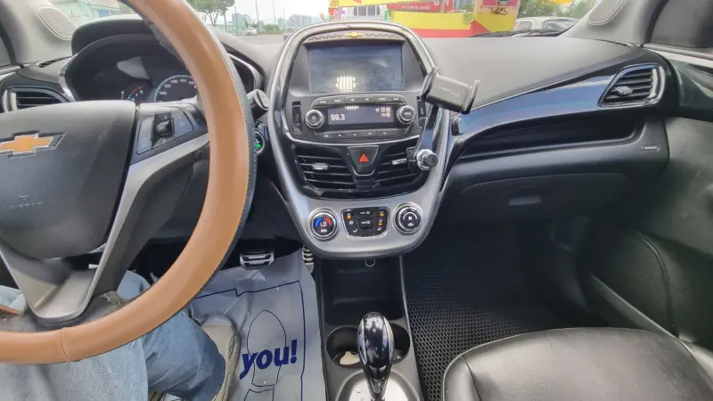 Daewoo Spark