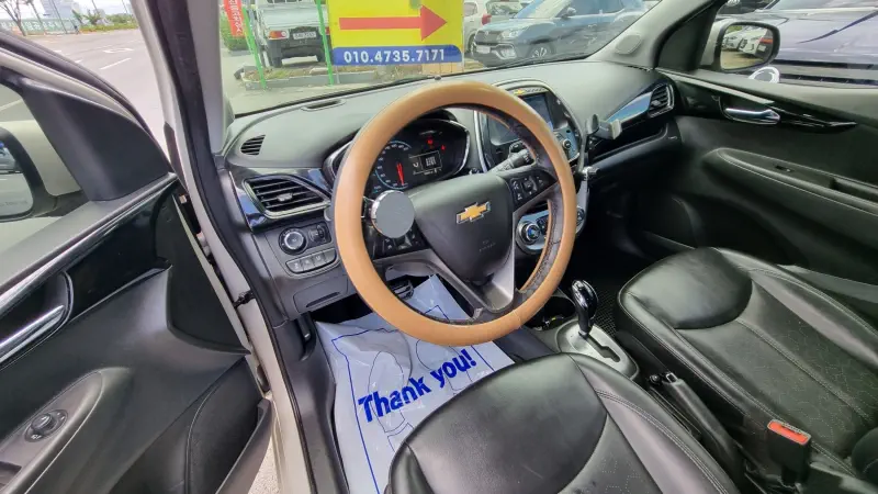 Daewoo Spark