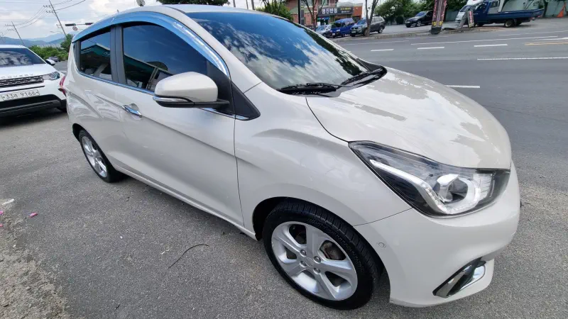 Daewoo Spark
