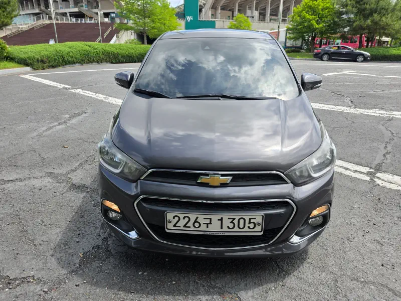Daewoo Spark