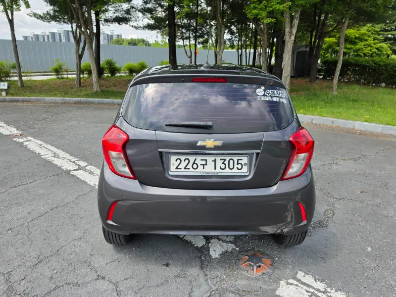 Daewoo Spark