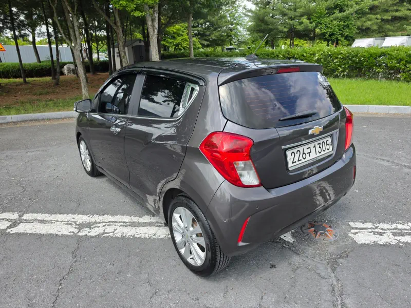 Daewoo Spark