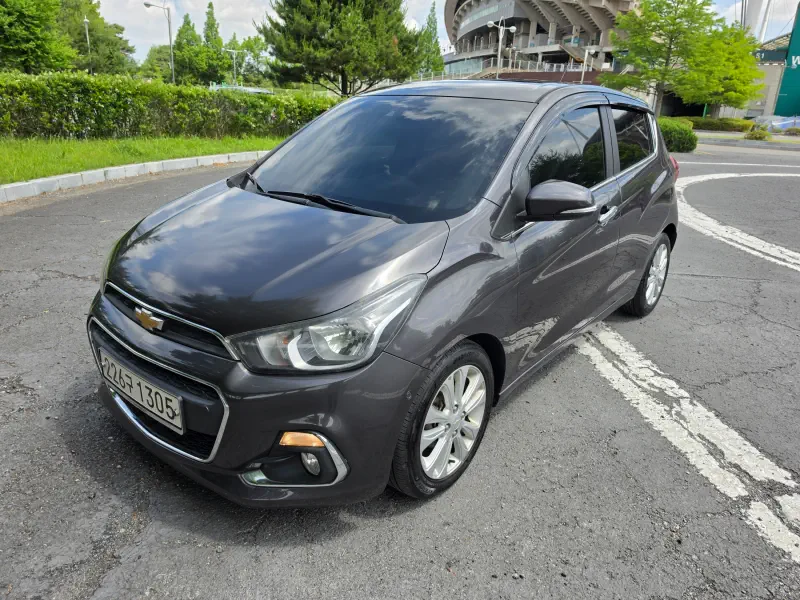 Daewoo Spark