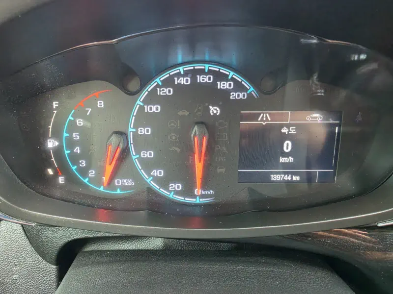 Daewoo Spark