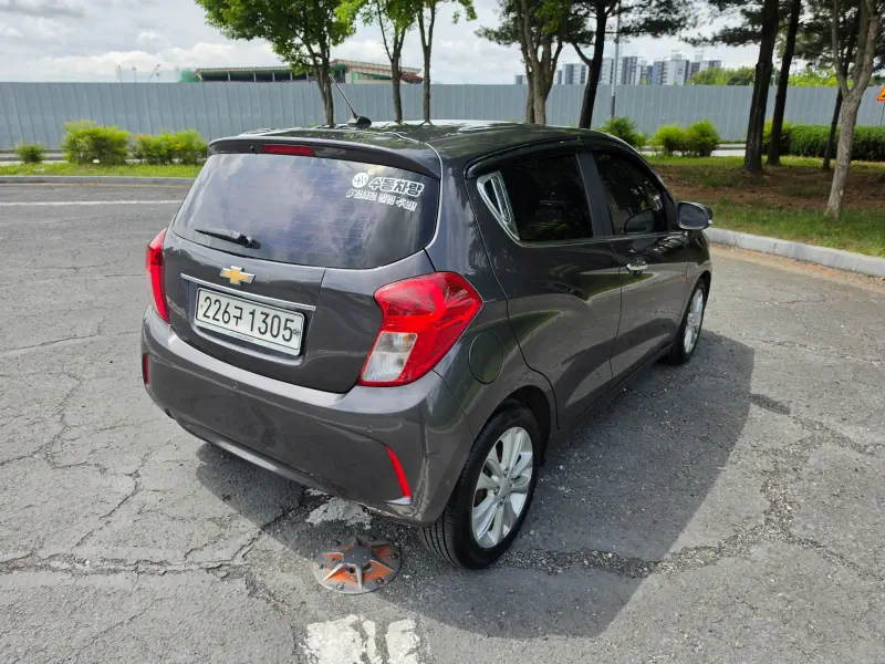 Daewoo Spark