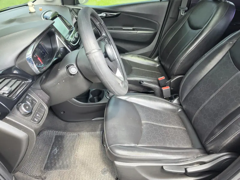 Daewoo Spark