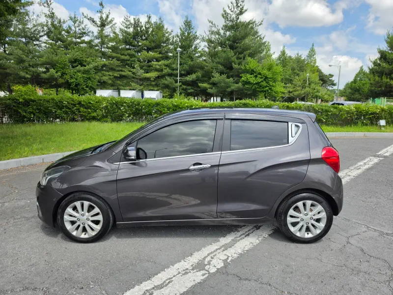 Daewoo Spark