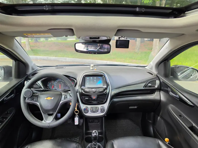 Daewoo Spark
