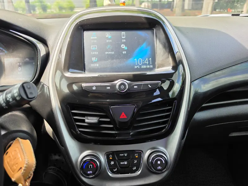 Daewoo Spark