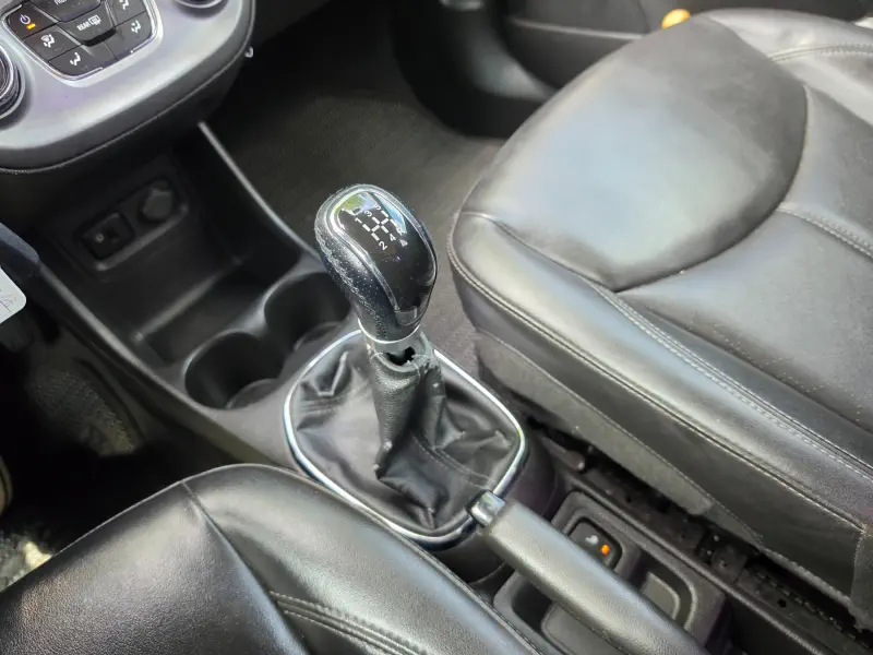 Daewoo Spark