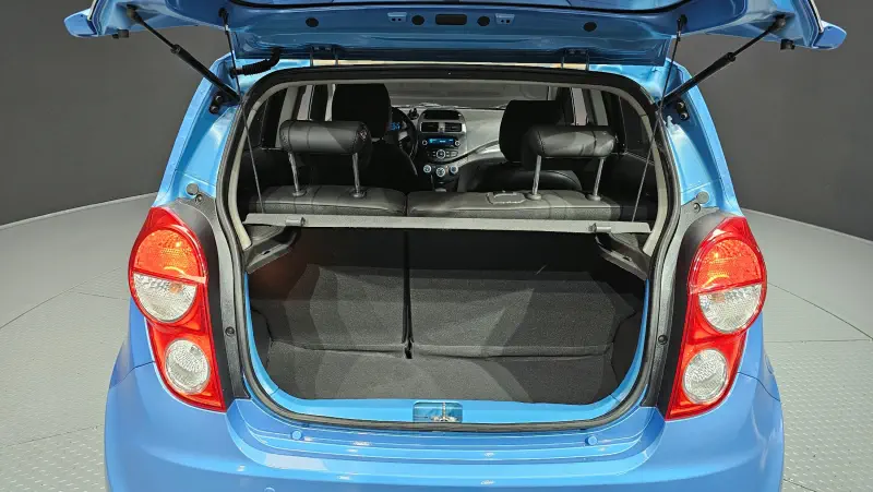 Daewoo Spark