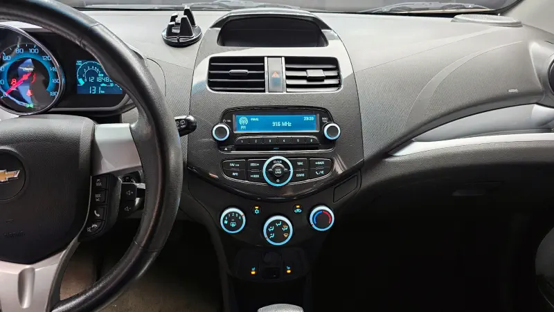 Daewoo Spark