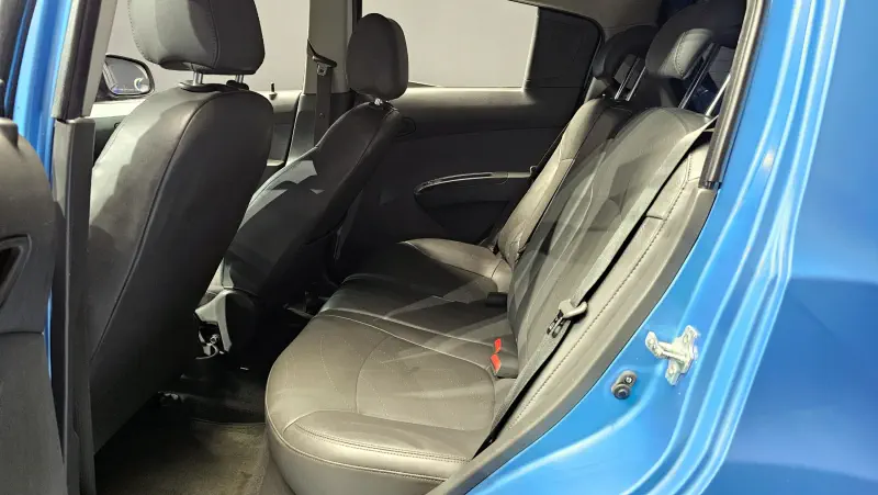 Daewoo Spark