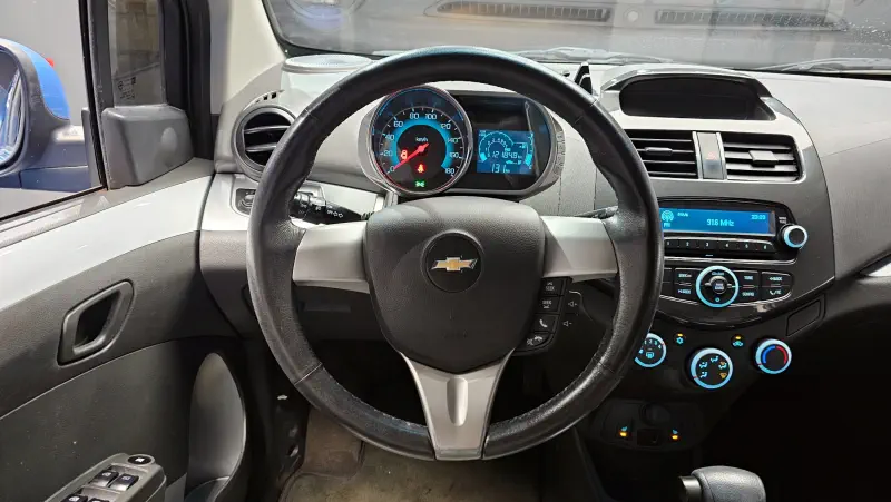Daewoo Spark