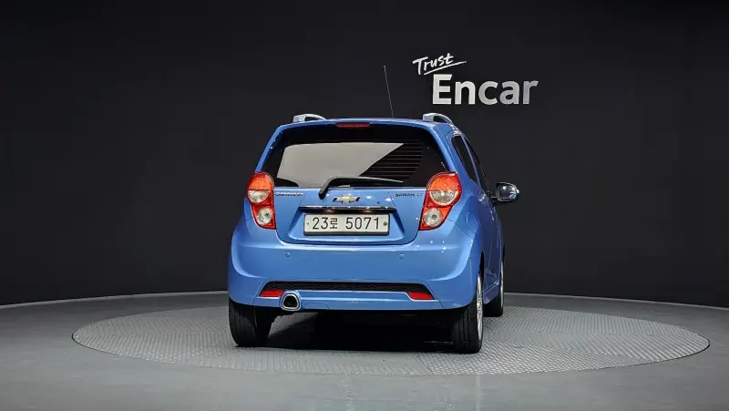 Daewoo Spark