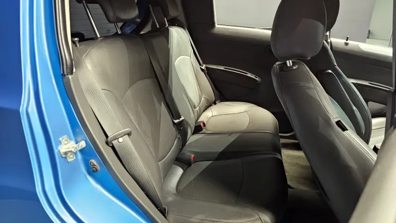 Daewoo Spark