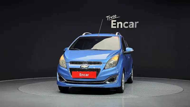 Daewoo Spark