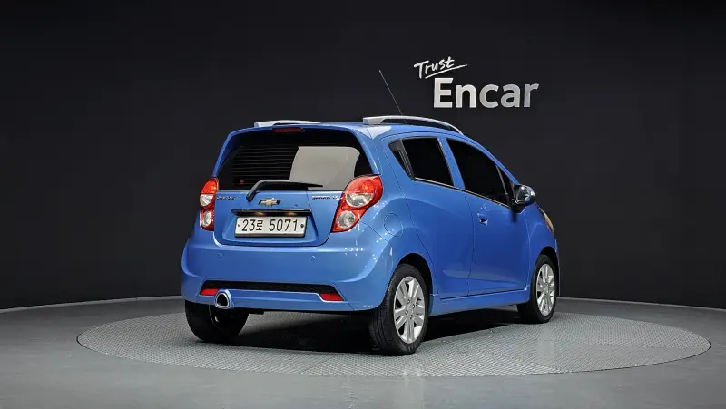 Daewoo Spark