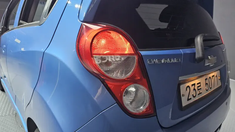 Daewoo Spark