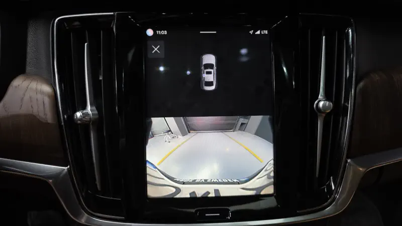 Volvo S90