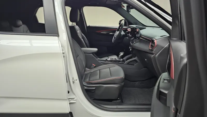 Daewoo Trailblazer