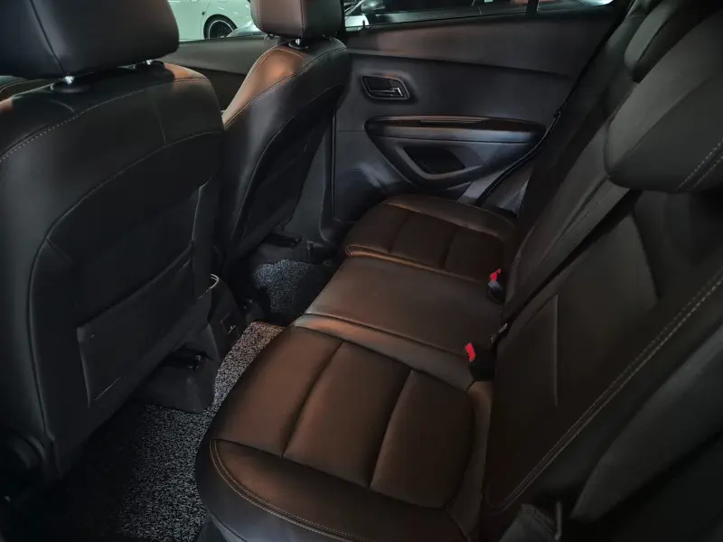 Daewoo Trax