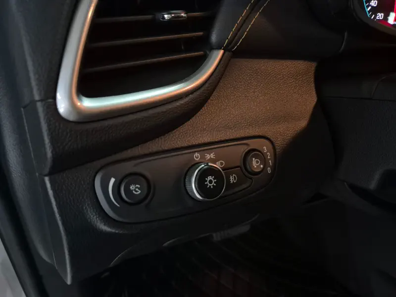 Daewoo Trax