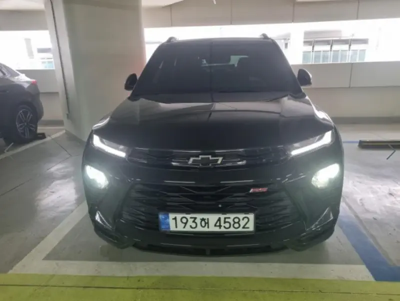 Daewoo Trailblazer
