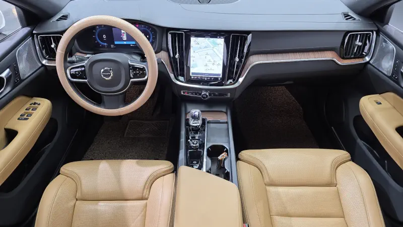 Volvo S60