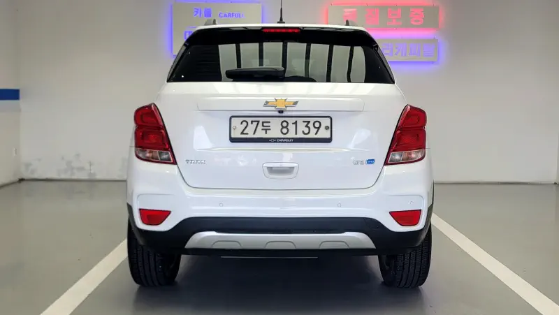 Daewoo Trax