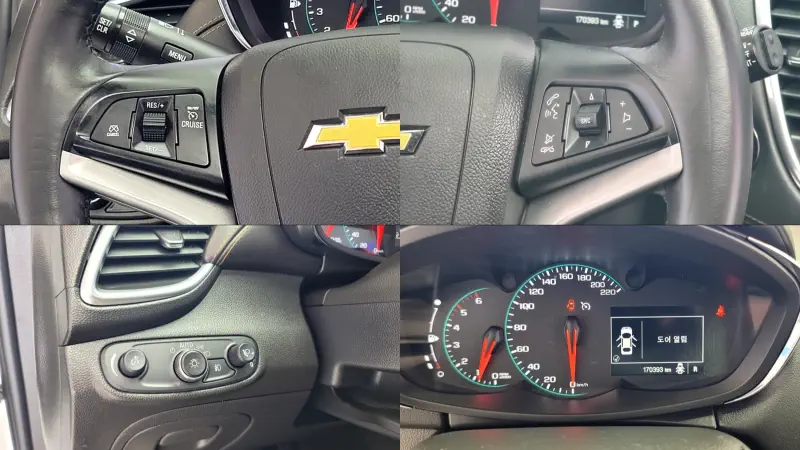 Daewoo Trax