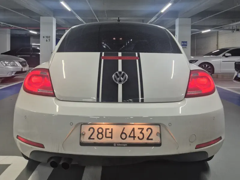 Volkswagen Beetle