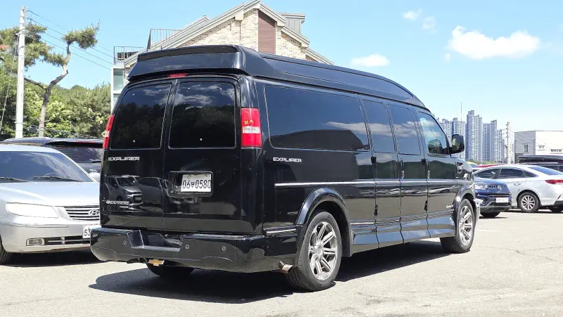 Chevrolet Express
