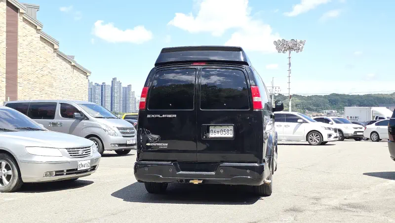 Chevrolet Express