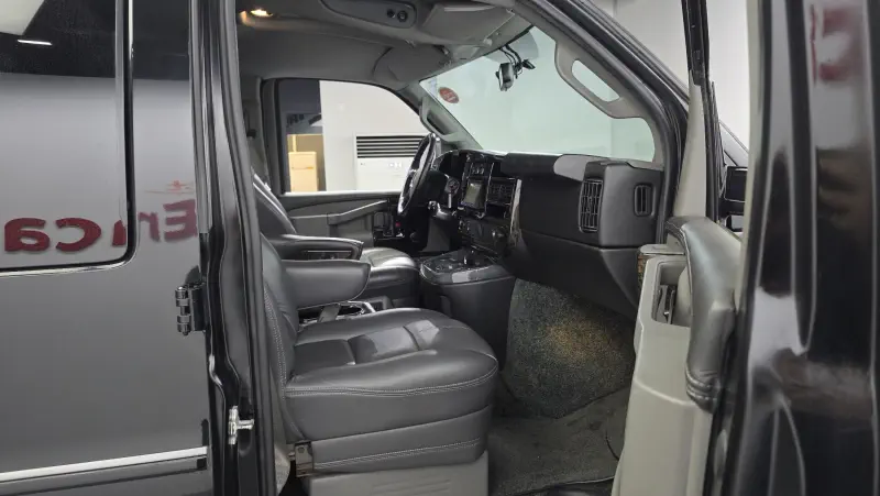 Chevrolet Express
