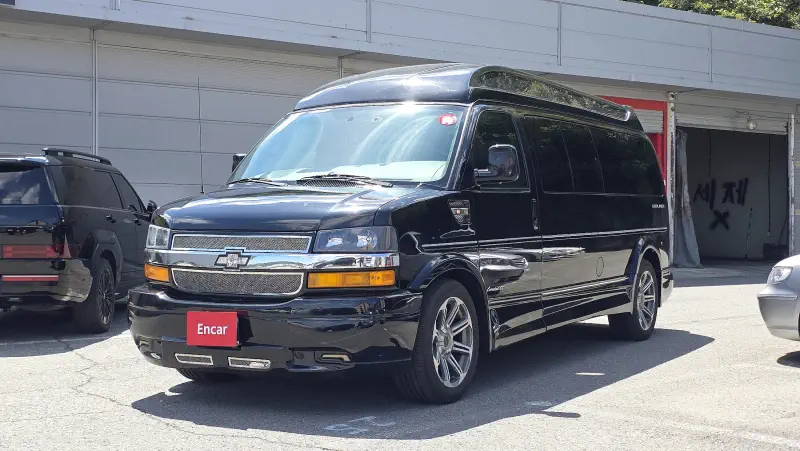 Chevrolet Express