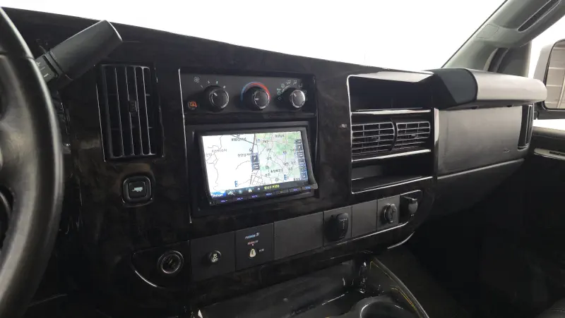 Chevrolet Express
