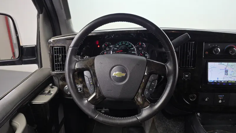 Chevrolet Express