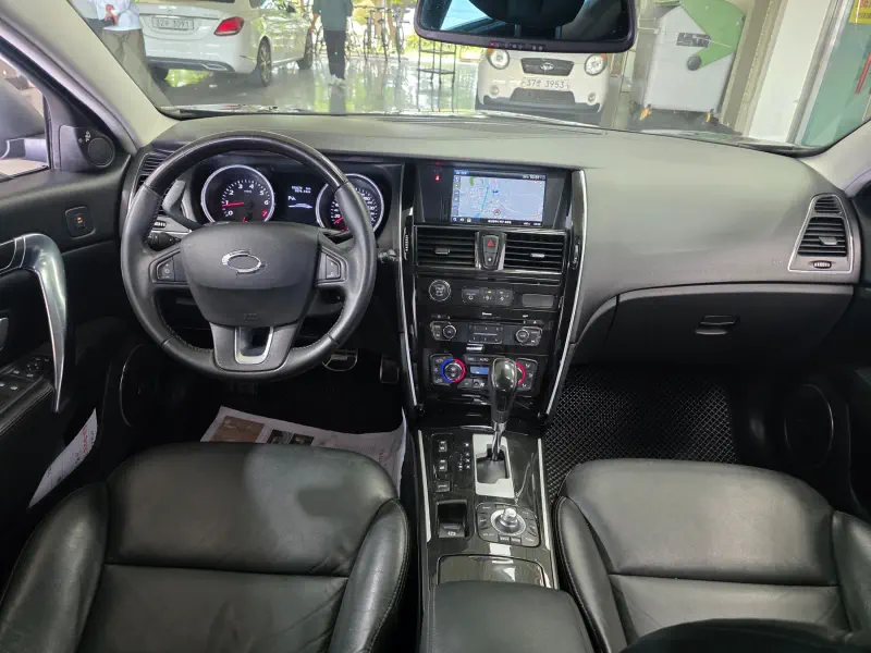 Renault Samsung SM7