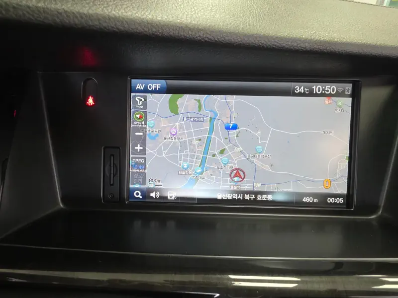 Renault Samsung SM7