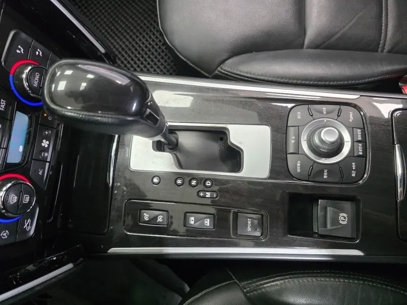 Renault Samsung SM7