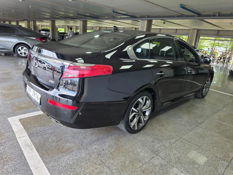 Renault Samsung SM7